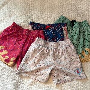 Baseball Lifestyle 101 Boy’s Athletic Shorts Lot